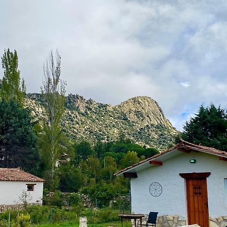Cabanas Rusticas Dentro De La Finca El Castillo La Cabrera Bagian luar foto