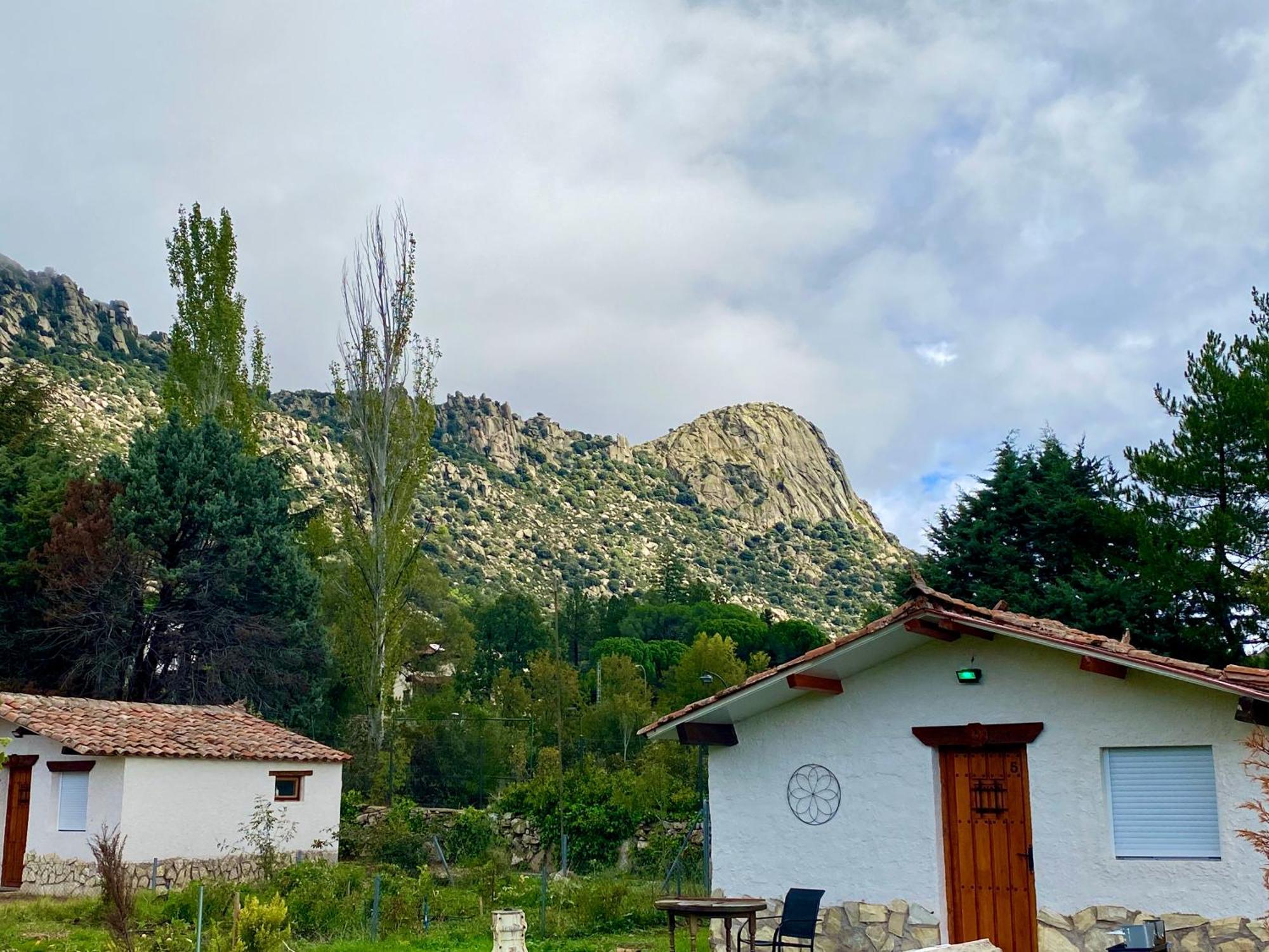 Cabanas Rusticas Dentro De La Finca El Castillo La Cabrera Bagian luar foto