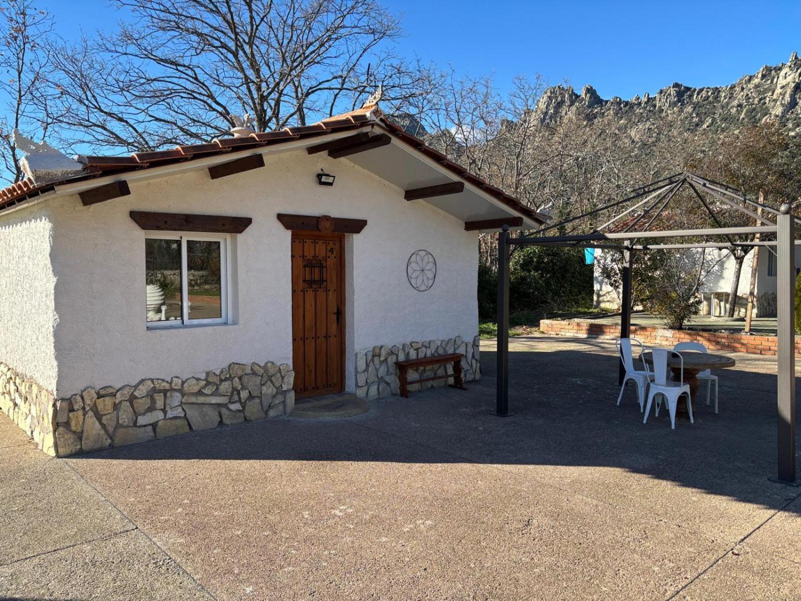 Cabanas Rusticas Dentro De La Finca El Castillo La Cabrera Bagian luar foto